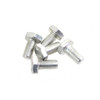 V-Twin - Zinc Plated Shift Gate Hex Screw fits '47-'73 G, '47-'65 FL Models (OEM #3738)