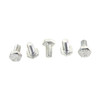 V-Twin - Zinc Plated Shift Gate Hex Screw fits '47-'73 G, '47-'65 FL Models (OEM #3738)
