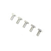 V-Twin - Zinc Plated Shift Gate Hex Screw fits '47-'73 G, '47-'65 FL Models (OEM #3738)