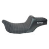 Slyfox - Vinyl Classic Stitch Highnoon Seat fits '97-'07 FL Model