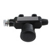 V-Twin - Black Billet Rear Master Cylinder fits Custom Application