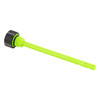 Figurati Designs - Black Performance Knurled Magnetic Oil Dipstick fits Indian Models