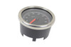 V-Twin - 4 inch Black Electronic Tachometer