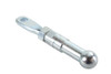 FXR Brake Plunger Kit Zinc