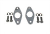 V-Twin - Swingarm Pivot Cover Set Chrome