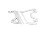 V-Twin - 31-1552 - FXR Exhaust Mount Bracket - Fits 1982-1994 Harley-Davidson FXR
