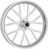 Arlen Ness - 10102-204-6008 - Wheel - Procross - Front - Dual Disc/with ABS - Chrome - 21x3.5