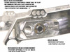 Alloy Art - SA-09 - Swingarm - The Swinger