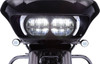 Ciro - 45250 - Headlight Bezel - Chrome