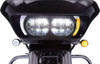 Ciro - 45250 - Headlight Bezel - Chrome