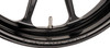 Slyfox - 12707716RSLYAPB - Wheel - Track Pro - Rear - Single Disc/without ABS - Black - 17x6