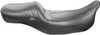 Le Pera - Black Stitched Maverick Daddy Long Legs Seat fits '08-'24 Touring Models (Except '23 FLHXSE/​FLTRXSE) (15” W Front, 6” W Rear)