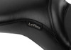 Le Pera - Black Smooth Maverick Seat with Backrest fits '24 FLHX/​FLTRX/​FLTRXSTSE, '23-'24 FLHXSE/​FLTRXSE Models