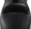 Le Pera - Black Smooth Maverick Seat with Backrest fits '24 FLHX/​FLTRX/​FLTRXSTSE, '23-'24 FLHXSE/​FLTRXSE Models