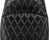 Le Pera - Maverick Daddy Long Legs Seat without Backrest fits '24 FLHX/​FLTRX/​FLTRXSTSE, '23-'24 FLHXSE/​FLTRXSE Models (14” W Front, 13” W Rear)