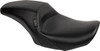Le Pera - Plain Outcast Seat without Backrest fits '24 FLHX/​FLTRX/​FLTRXSTSE, '23-'24 FLHXSE/​FLTRXSE Models