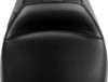 Le Pera - Plain Outcast Seat without Backrest fits '24 FLHX/​FLTRX/​FLTRXSTSE, '23-'24 FLHXSE/​FLTRXSE Models