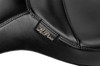 Le Pera - Plain Outcast 2Up Seat with Backrest fits '24 FLHX/​FLTRX/​FLTRXSTSE, '23-'24 FLHXSE/​FLTRXSE Models