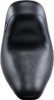 Le Pera - Black Smooth Bare Bones Solo Seat fits '06-'10 FXST, '07-'17 FLSTF/FLSTFB Models (Except FXSTD/​FXSTSSE)