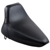 Le Pera - Black Bare Bones Solo Seat fits '84-'99 FXST/​FLST Models