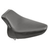 Le Pera - Black Bare Bones Solo Seat fits '00-'05 FXST & '00-'07 FLST/N Models (Except FXSTD, '07 FLSTF)