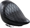 Le Pera - Diamond Sanora Sport Seat fits '06-'10 FXST, '07-'17 FLSTF/B Models (Except FXSTD/​FXSTSSE)