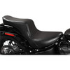 Le Pera - Black Cherokee Seat fits '18-'24 FXBB/​FXBBS/​FXST, '18-'21 FLSL Models