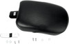 Le Pera - Black Smooth Bare Bones Pillion Pad fits '06-'17 FLD/​FXD/​FXDWG Models