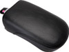 Le Pera - Black Smooth Bare Bones Pillion Pad fits '06-'17 Dyna Models