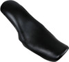 Le Pera - Black King Cobra 2-Up Seat fits '06-'17 FLD/​FXD/​FXDWG/​FXDB/​FXDC/​FXDF/​FXDL Models