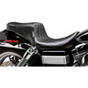 Le Pera - Black Cherokee Seat fits '99-'03 FXDWG Model