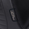 Le Pera - Black Tailwhip Up Front Seat fits '08-'24 Touring Models (Except '23 FLHXSE/​FLTRXSE)