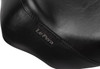Le Pera - Black Bare Bones Solo Seat fits '24 FLHX/​FLTRX/​FLTRXSTSE, '23-'24 FLHXSE/​FLTRXSE Models