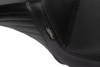 Le Pera - LV-597BW - Kickflip Seat - Basketweave - FLH/FLT '23-'24