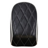 Le Pera - Black Bare Bones Pillion Pad fits '18-'24 FXLR/​FXLRS/​FXLRST/​FLSB Models