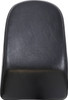 Le Pera - LYO-007P - Bare Bones Pillion Pad - Smooth - Black - FLFB/S '18-'23