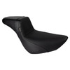 Le Pera - Black Kickflip Daddy Long Legs Low Rider Seat fits '18-'24 FXLR/​FXLRS/​FXLRST, '18-'21 FLSB Models