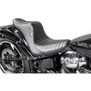 Le Pera - Double Diamond Tailwhip Daddy Long Legs Seat fits '08-'24 Touring Models (Except '23 FLHXSE/​FLTRXSE)