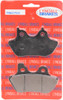 Lyndall Racing Brakes Llc - 7195-Z+ - Z-Plus Brake Pads - Harley-Davidson