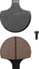 Lyndall Racing Brakes Llc - 7059-Z+ - Z-Plus Brake Pads - Harley-Davidson