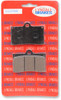 Lyndall Racing Brakes Llc - 7138-Z+ - Z-Plus Brake Pads - Brembo