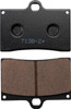 Lyndall Racing Brakes Llc - 7138-Z+ - Z-Plus Brake Pads - Brembo