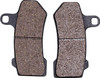 Lyndall Racing Brakes Llc - 7254-Z+ - Z-Plus Brake Pads - Harley-Davidson