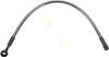 Magnum Shielding - 47115 - Brake Line - 10mm-35° - 15" - Black Pearl