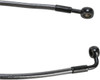 Magnum Shielding - 46454SW - Brake Line - 180/90° - 54" - Black Pearl