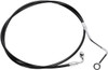Magnum Shielding - SBC1407-32 - Brake Line - Upper - XR - Black