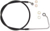 Magnum Shielding - SBC1407-32 - Brake Line - Upper - XR - Black