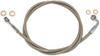Magnum Shielding - SSC0604-43 - Brake Line - EZ Align - XR - Stainless Steel