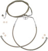 Magnum Shielding - SSC1110-00 - Brake Line - XR - Lower - Stainless Steel