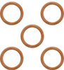 Magnum Shielding - 46842SW - Brake Line - 35/60° - 42" - Black Pearl